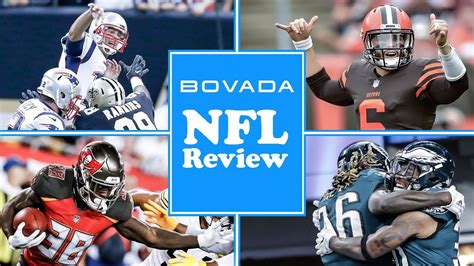 bovada nfl lines.
